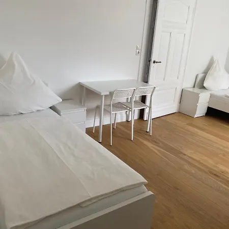 Apartment Schicke Monteurunterkunft In Mit Drei Wohneinheiten