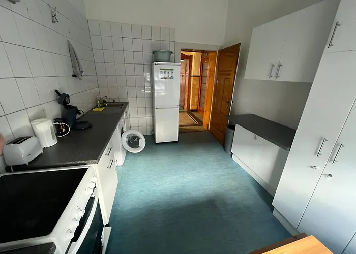 Apartamento Schicke Monteurunterkunft In Mit Drei Wohneinheiten