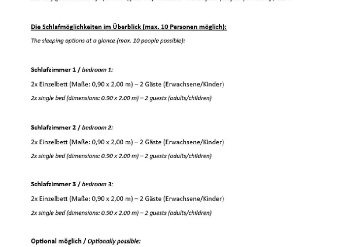 Apartamento Schicke Monteurunterkunft In Mit Drei Wohneinheiten Mendig
