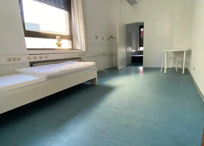 Daire Schicke Monteurunterkunft In Mit Drei Wohneinheiten