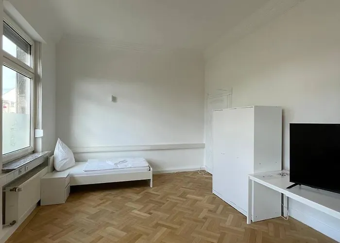 Apartamento Schicke Monteurunterkunft In Mit Drei Wohneinheiten *