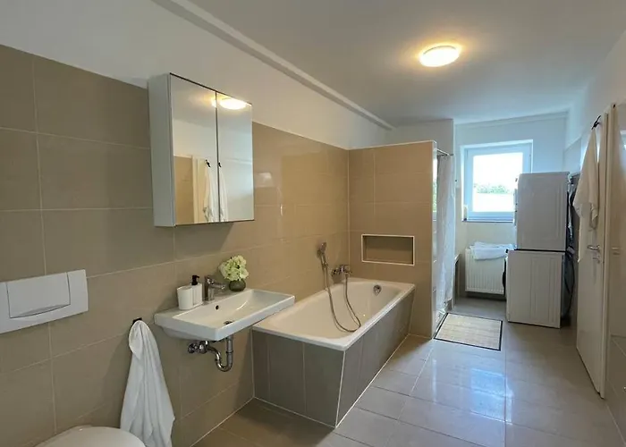 Apartamento Schicke Monteurunterkunft In Mit Drei Wohneinheiten Mendig